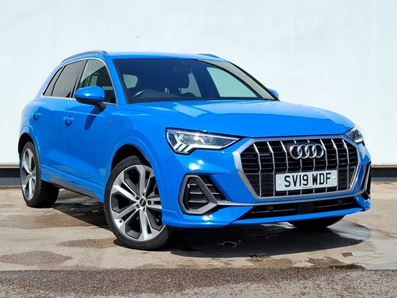 Used Audi Q3 2019 for sale - 76451102: Photo 1