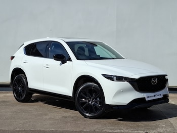 2025 - 2.0 e-Skyactiv G MHEV Homura 5dr