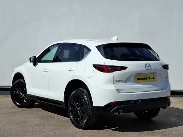Used Mazda CX-5 2025 for sale - 75695493: Photo 3