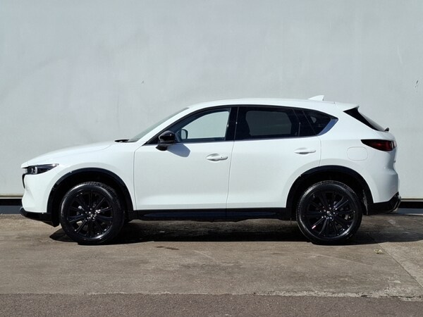Used Mazda CX-5 2025 for sale - 75695493: Photo 4