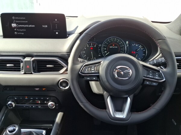 Used Mazda CX-5 2025 for sale - 75695493: Photo 7