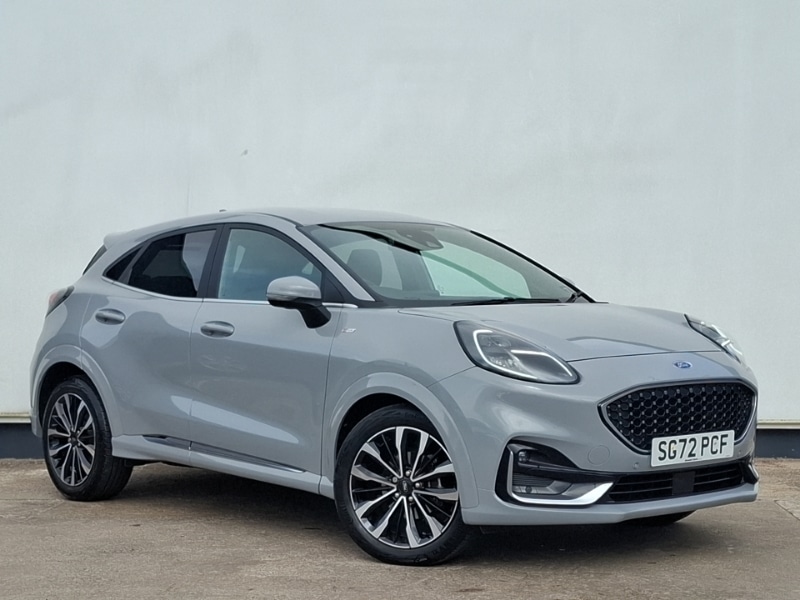 Used Ford Puma 2022 for sale - 76053975: Photo 1