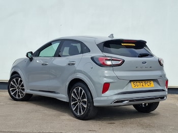 Used Ford Puma 2022 for sale - 76053975: Photo 3