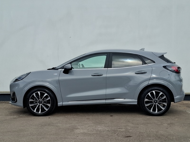 Used Ford Puma 2022 for sale - 76053975: Photo 4