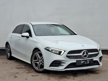 Used Mercedes-Benz A-Class 2019 for sale - 79207849: Photo