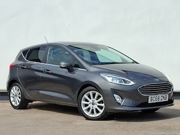 Used Ford Fiesta 2019 for sale - 75591614: Photo