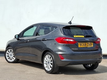 Used Ford Fiesta 2019 for sale - 75591614: Photo