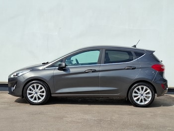 Used Ford Fiesta 2019 for sale - 75591614: Photo