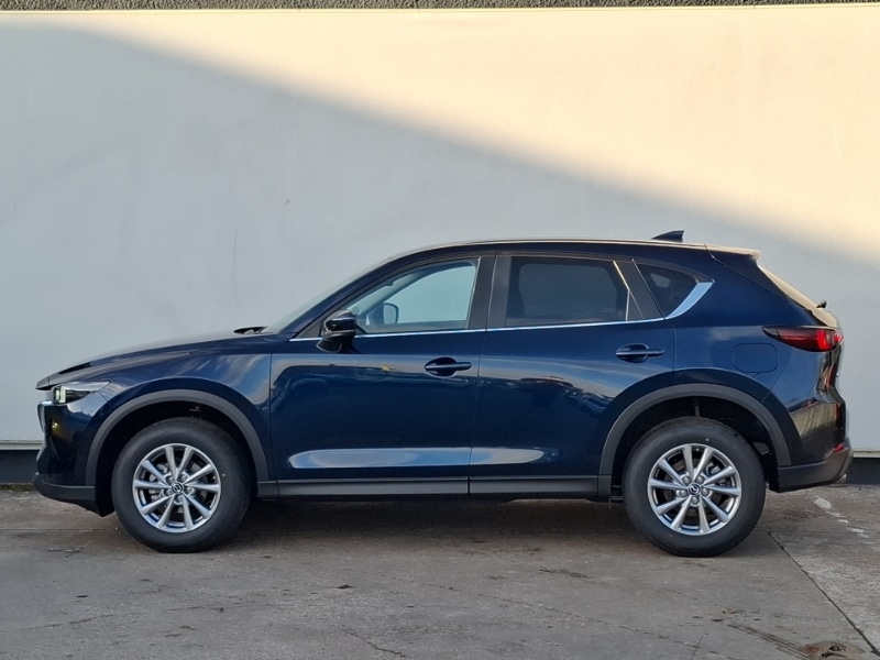 Used Mazda CX-5 2025 for sale - 76343520: Photo 4