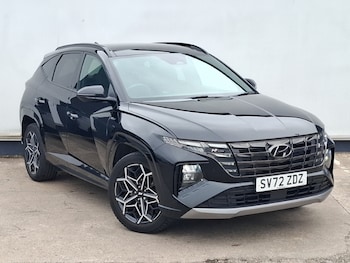 Used Hyundai TUCSON 2022 for sale - 79586833: Photo