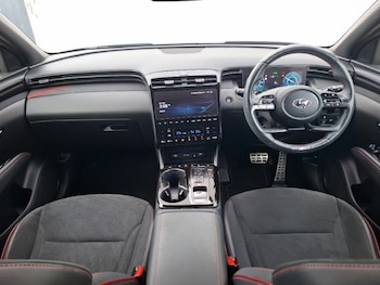 Used Hyundai TUCSON 2022 for sale - 79586833: Photo
