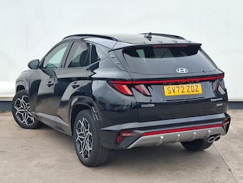Used Hyundai TUCSON 2022 for sale - 79586833: Photo