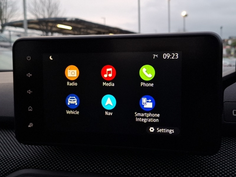 Used Dacia Sandero Stepway 2022 for sale - 76970421: Photo 13