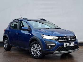 Dacia Sandero Stepway feature image