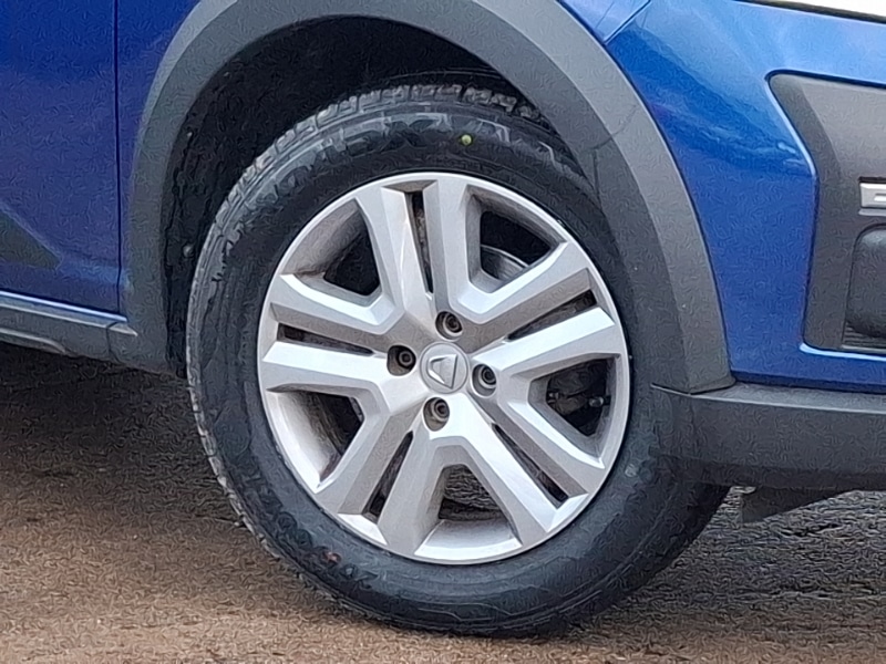 Used Dacia Sandero Stepway 2022 for sale - 76970421: Photo 9