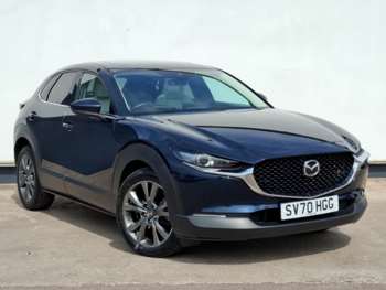 2020 - 2.0 Skyactiv-X MHEV GT Sport 5dr