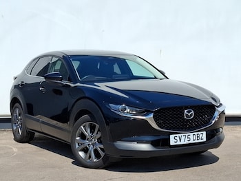 Used Mazda CX-30 2025 for sale - 79195545: Photo