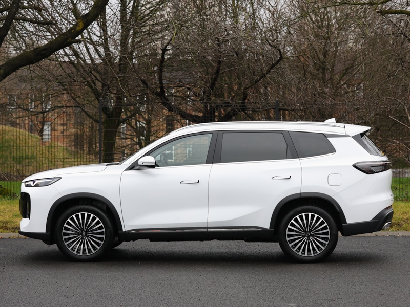 Used Chery Tiggo 8 2025 for sale - 77623391: Photo 16