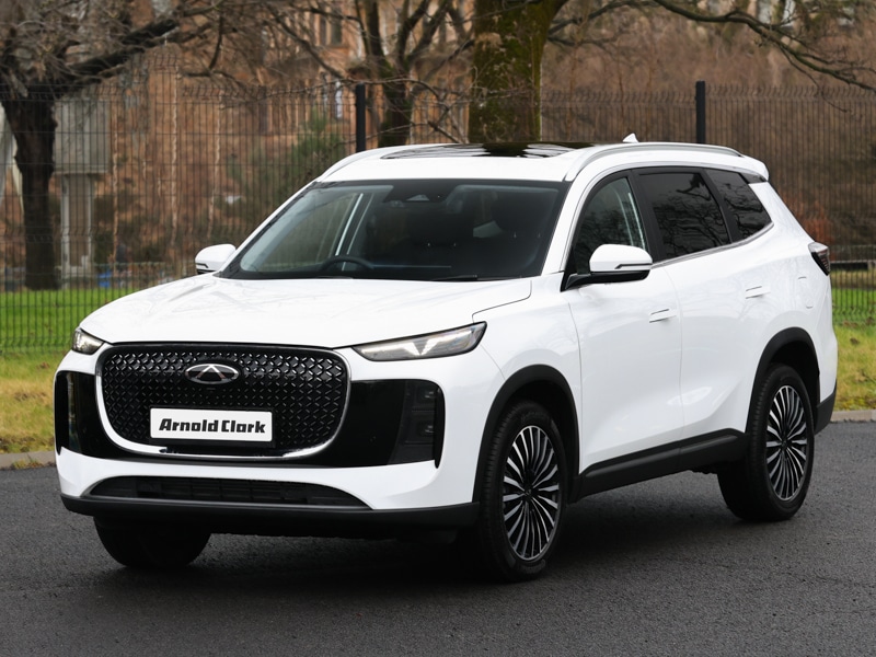 Used Chery Tiggo 8 2025 for sale - 77623391: Photo 17