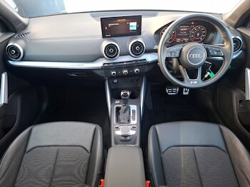 Used Audi Q2 2022 for sale - 77656949: Photo