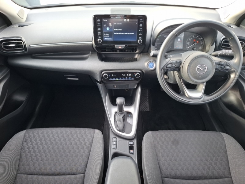 Used Mazda Mazda2 HYBRID 2022 for sale - 76471751: Photo 2