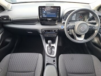 Used Mazda Mazda2 HYBRID 2022 for sale - 76471751: Photo