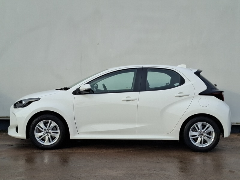 Used Mazda Mazda2 HYBRID 2022 for sale - 76471751: Photo 4
