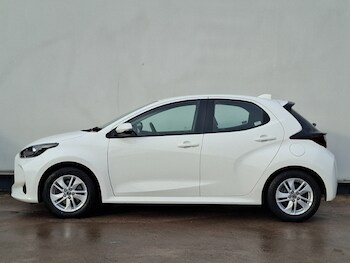 Used Mazda Mazda2 HYBRID 2022 for sale - 76471751: Photo