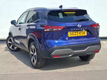 Used Nissan Qashqai 2023 for sale - 75097301: Photo