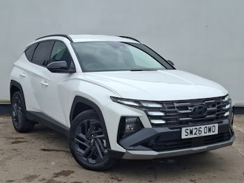 Used Hyundai TUCSON 2026 for sale - 79625007: Photo
