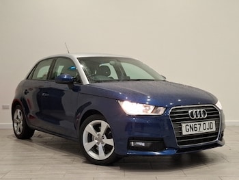 2017 - 1.4 TFSI Sport 5dr S Tronic