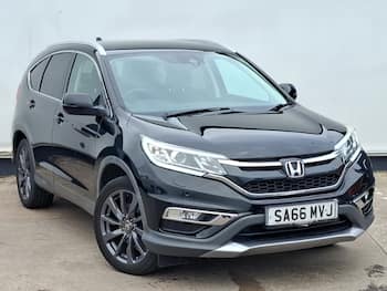 Used Honda CR-V 2016 for sale - 79650837: Photo