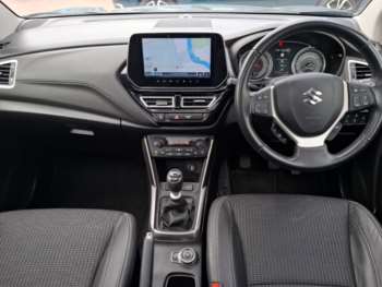 Used Suzuki SX4 S-Cross 2022 for sale - 75345472: Photo