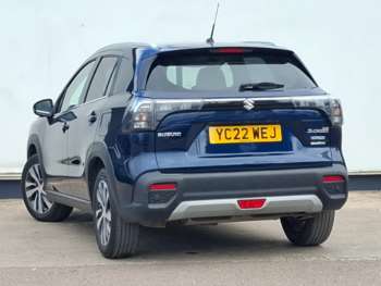 Used Suzuki SX4 S-Cross 2022 for sale - 75345472: Photo