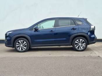 Used Suzuki SX4 S-Cross 2022 for sale - 75345472: Photo