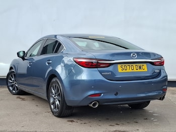 Used Mazda Mazda6 2020 for sale - 78499039: Photo