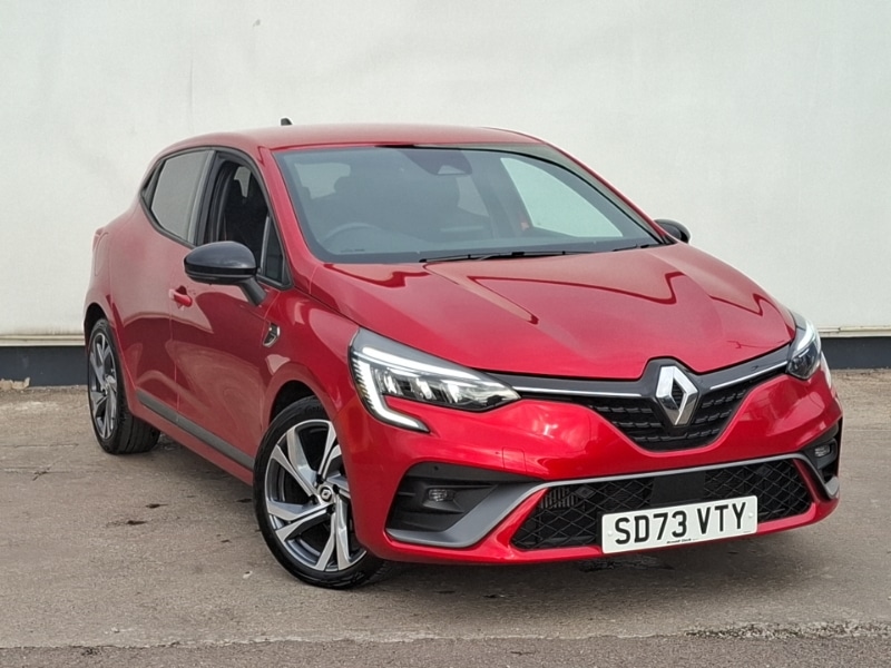 Used Renault Clio 2023 for sale - 76208598: Photo 1