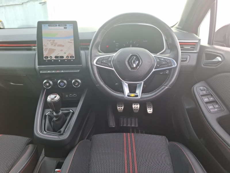 Used Renault Clio 2023 for sale - 76208598: Photo 10