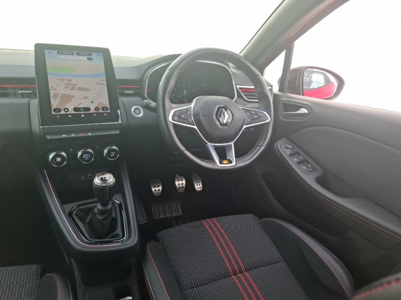 Used Renault Clio 2023 for sale - 76208598: Photo 11