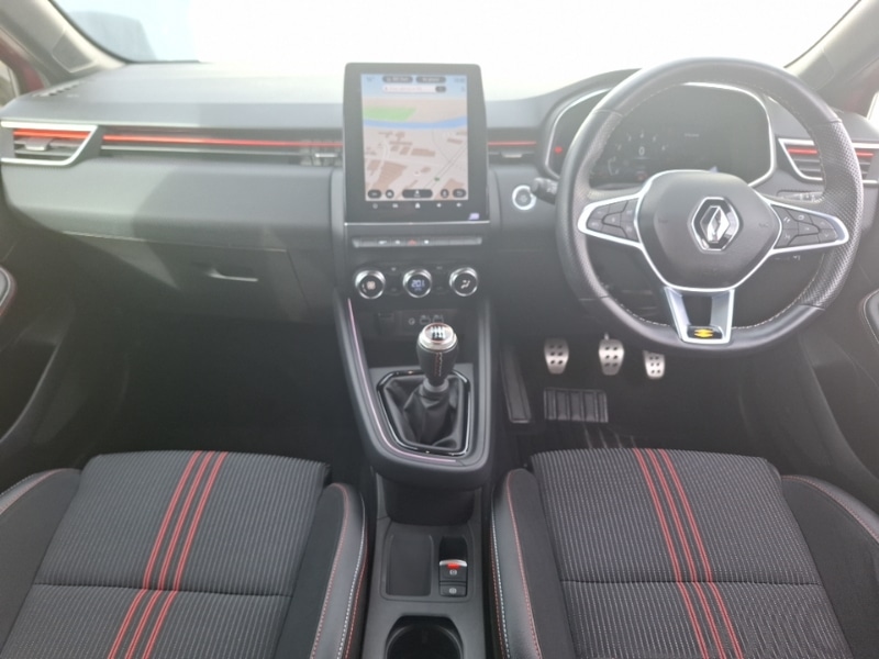 Used Renault Clio 2023 for sale - 76208598: Photo 2