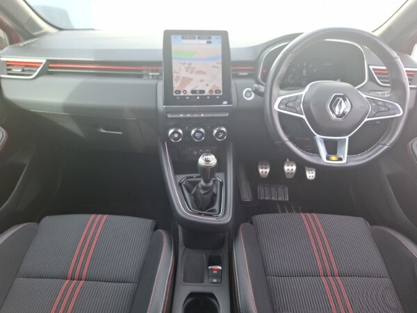Used Renault Clio 2023 for sale - 76208598: Photo 2