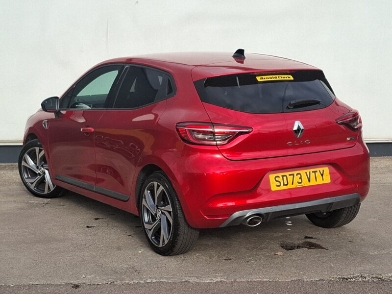Used Renault Clio 2023 for sale - 76208598: Photo 3