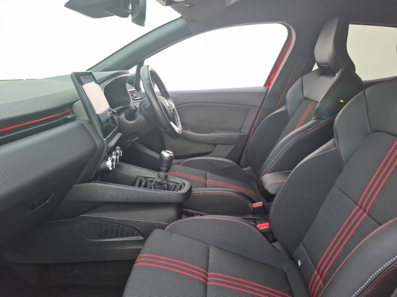 Used Renault Clio 2023 for sale - 76208598: Photo 5