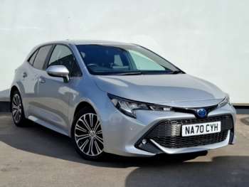 2020 - 1.8 VVT-i Hybrid Design 5dr CVT