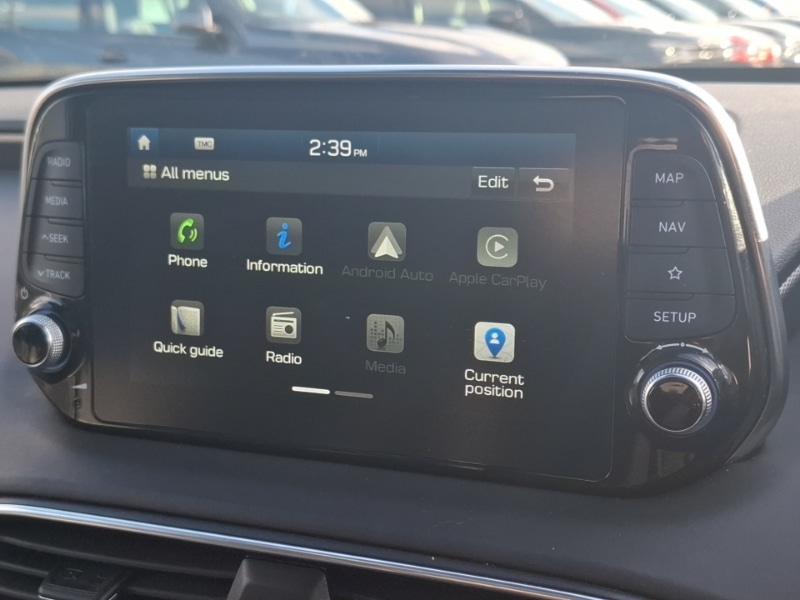 Used Hyundai Santa Fe 2020 for sale - 77716925: Photo 12