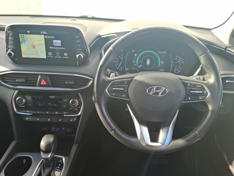 Used Hyundai Santa Fe 2020 for sale - 77716925: Photo 7