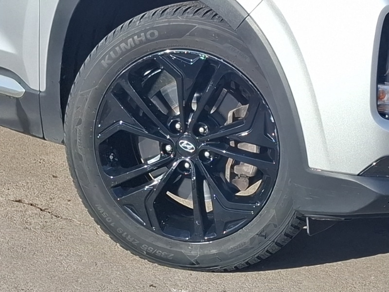 Used Hyundai Santa Fe 2020 for sale - 77716925: Photo 9