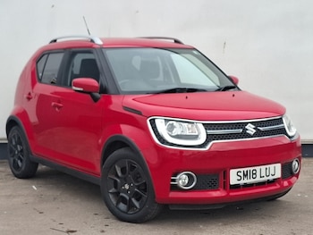 Used Suzuki Ignis 2018 for sale - 79505918: Photo