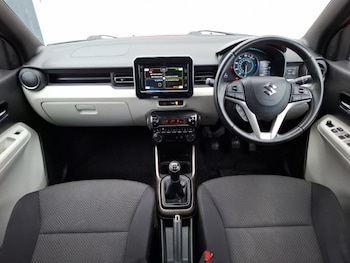 Used Suzuki Ignis 2018 for sale - 79505918: Photo
