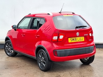 Used Suzuki Ignis 2018 for sale - 79505918: Photo